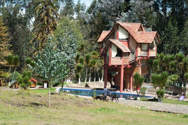 Residencias Caninas en Villalgordo del Jucar